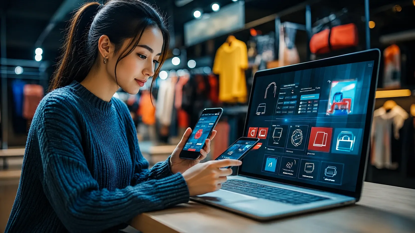 Placeholder image for E-Commerce Platform Consultancy