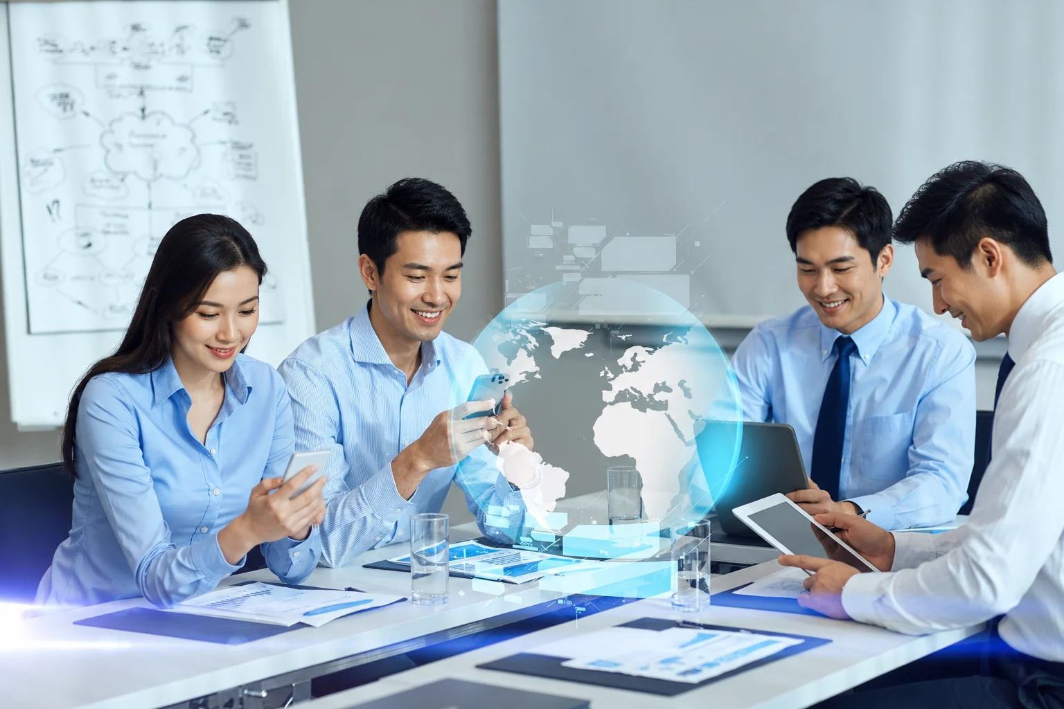 Placeholder image for Foreign Company Management